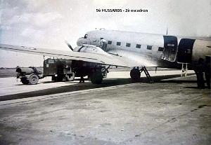 9e Hussards- 2e esc- 25- Fouquet